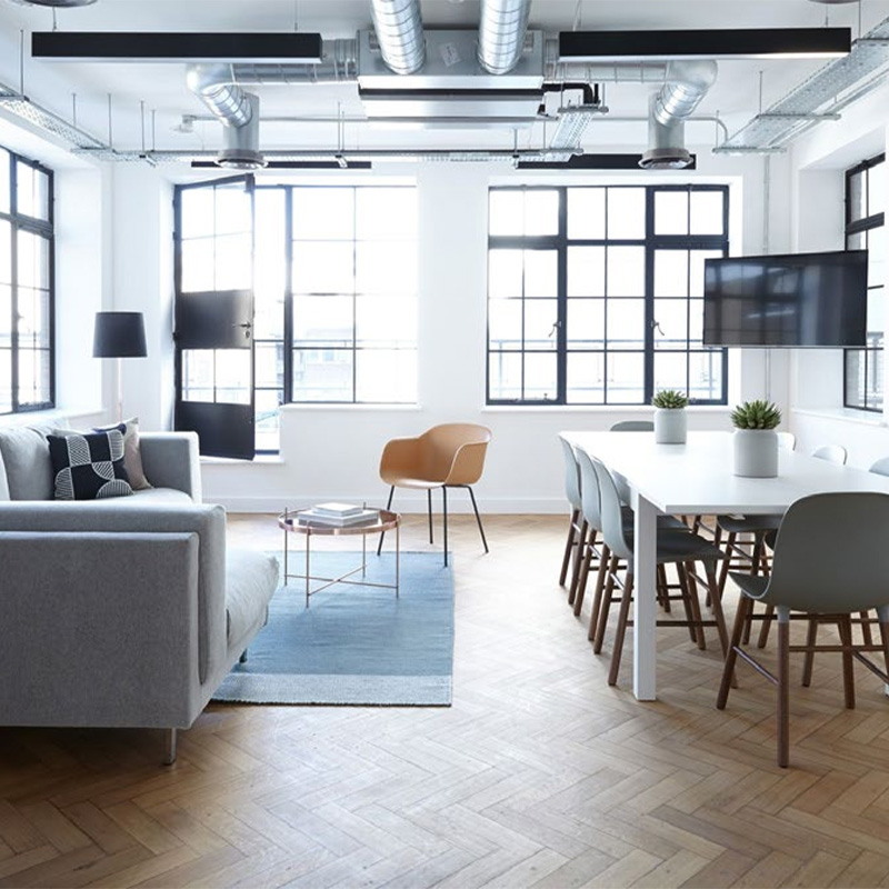 Indoor Metal Furniture Powder Coatings